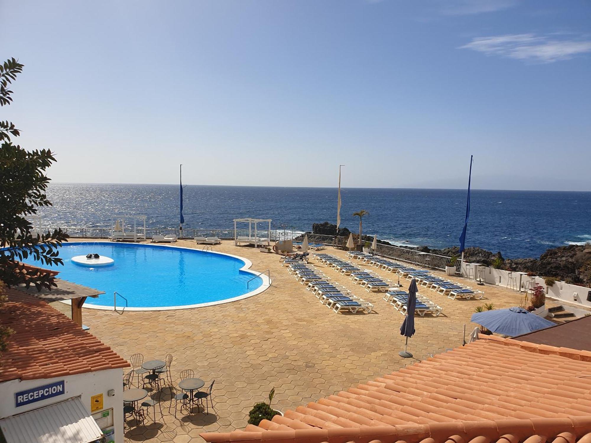 Apartamento Premium And Sea Callao Salvaje Exterior foto