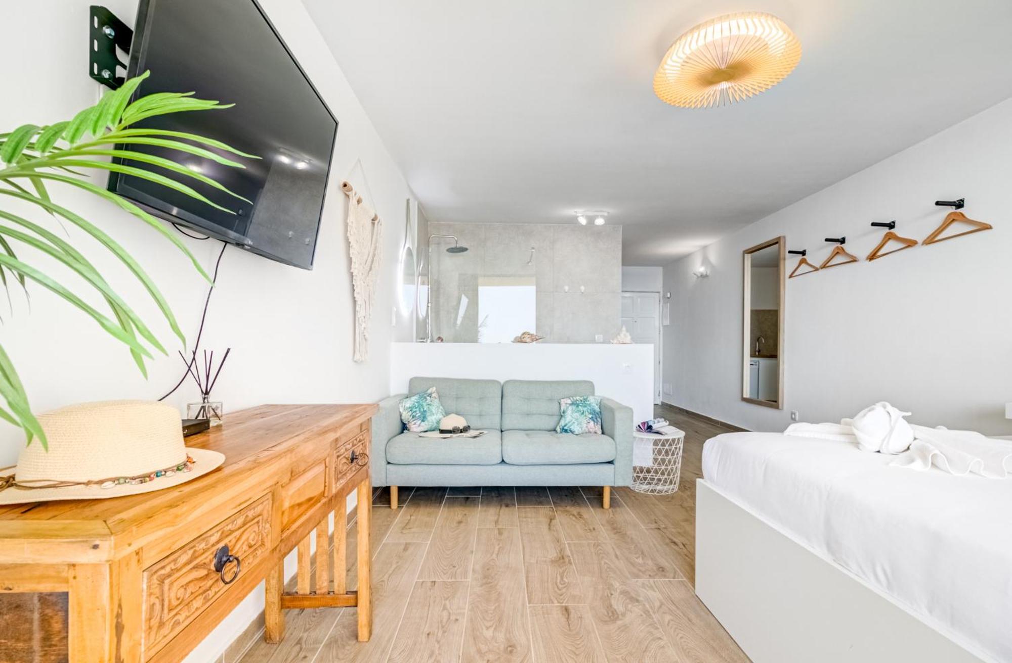 Apartamento Premium And Sea Callao Salvaje Exterior foto