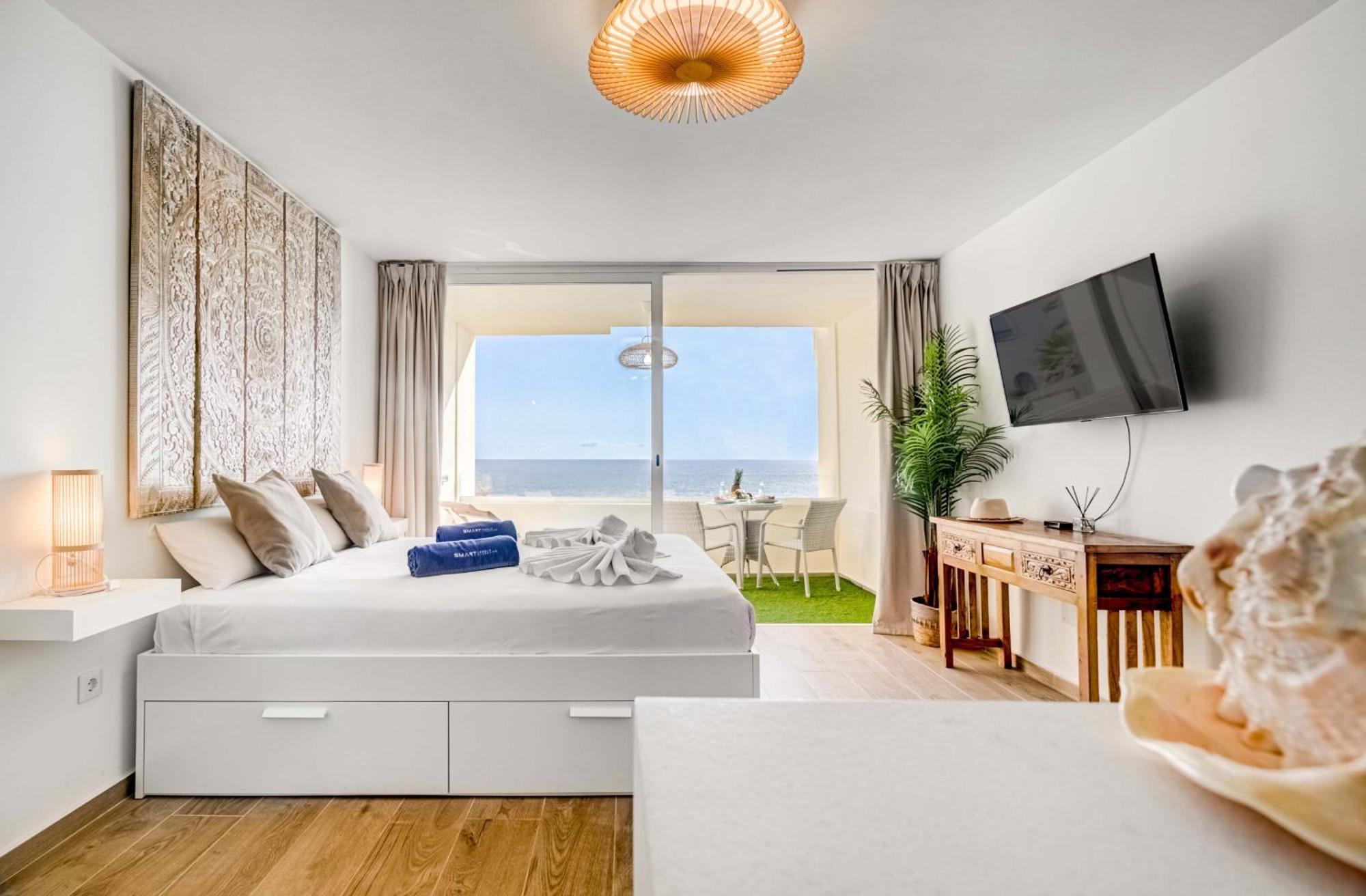 Apartamento Premium And Sea Callao Salvaje Exterior foto