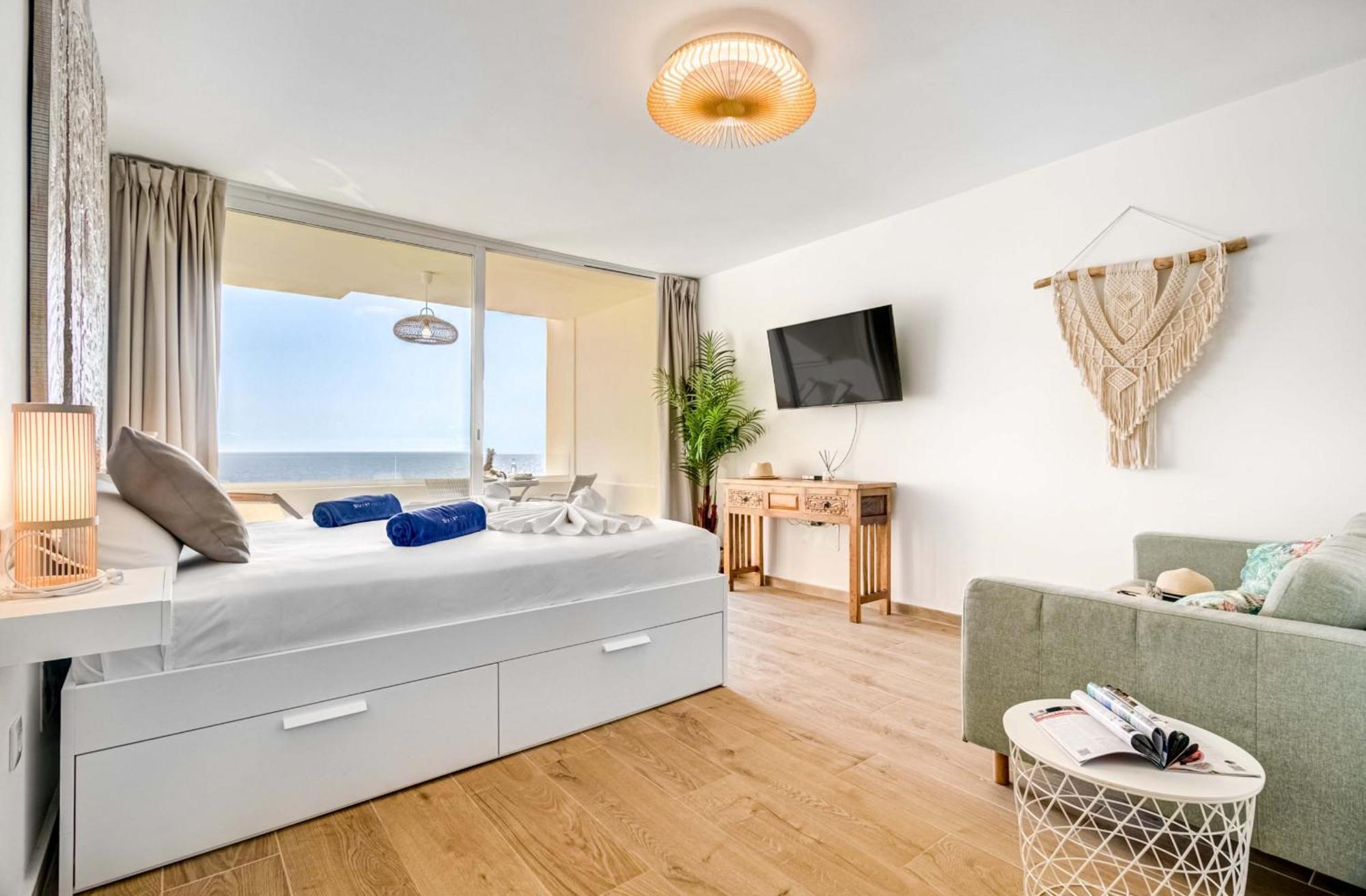 Apartamento Premium And Sea Callao Salvaje Exterior foto