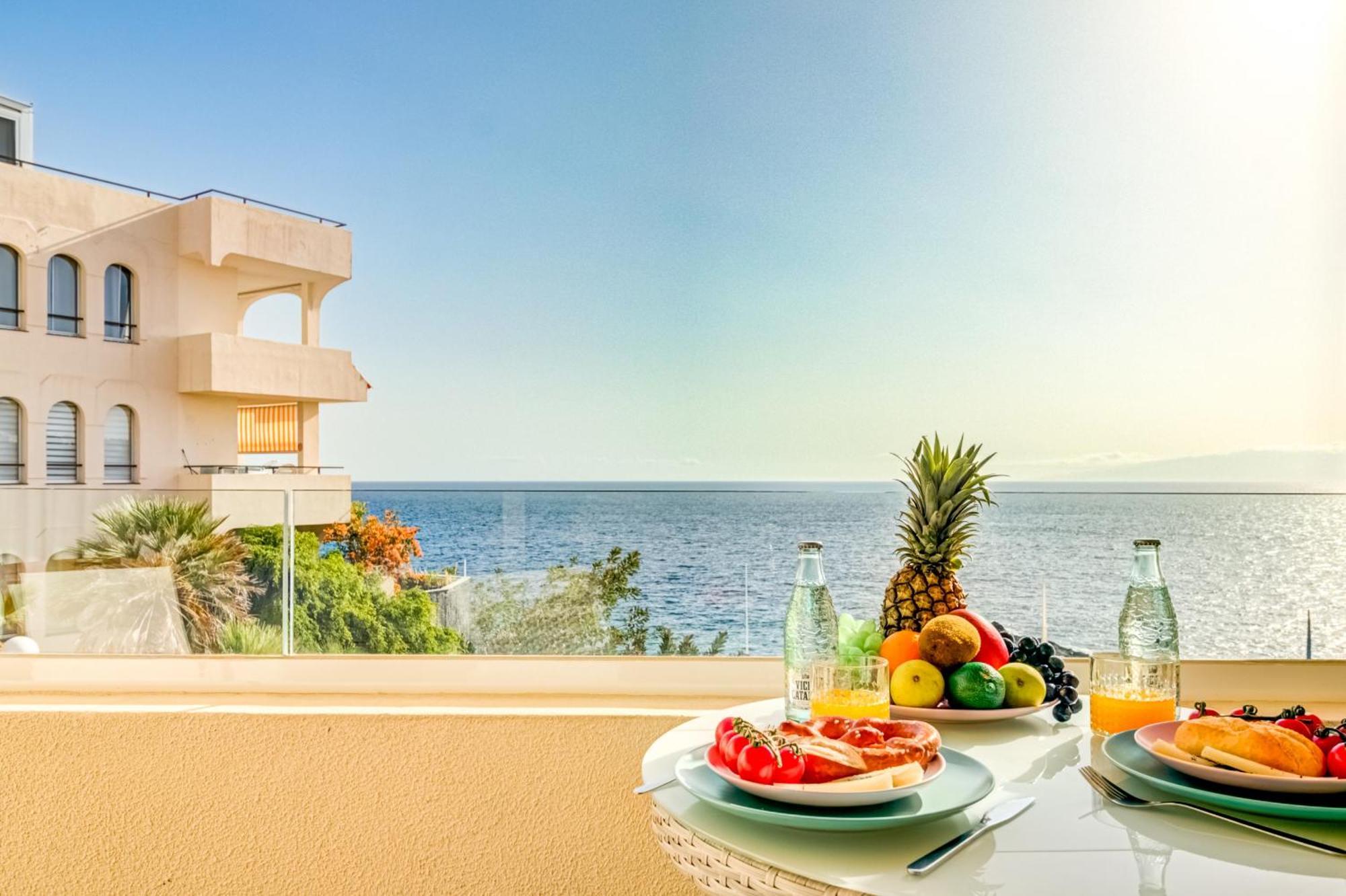 Apartamento Premium And Sea Callao Salvaje Exterior foto