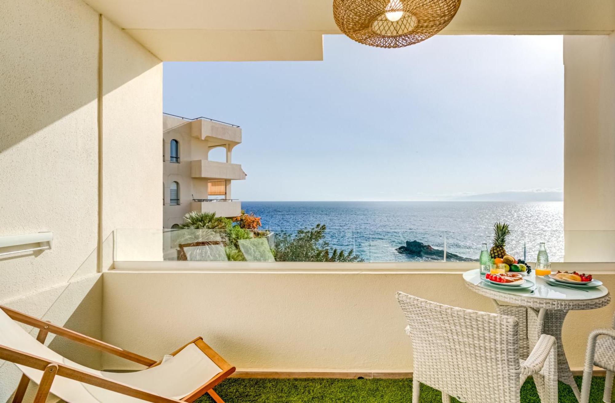 Apartamento Premium And Sea Callao Salvaje Exterior foto