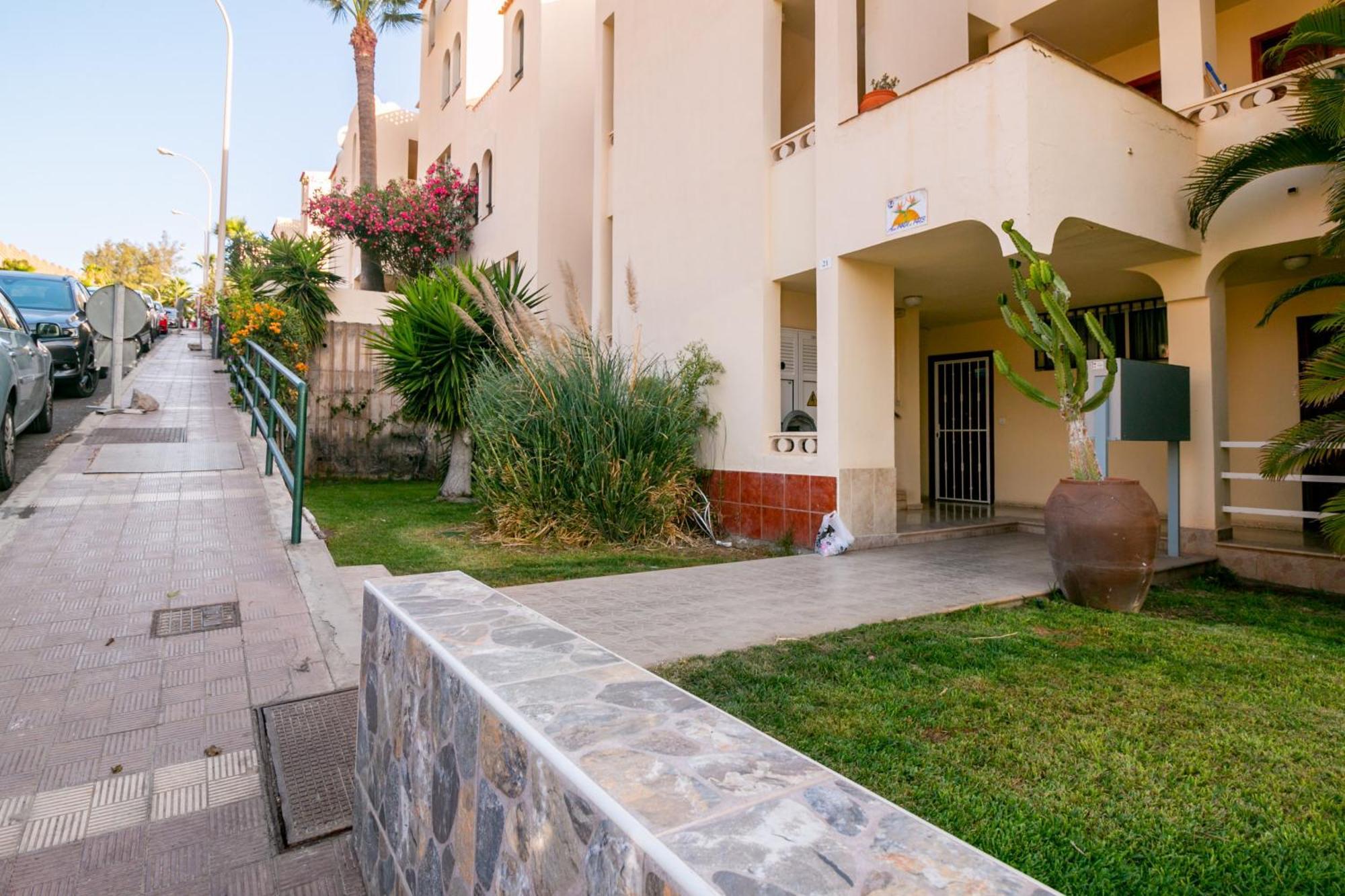 Apartamento Premium And Sea Callao Salvaje Exterior foto