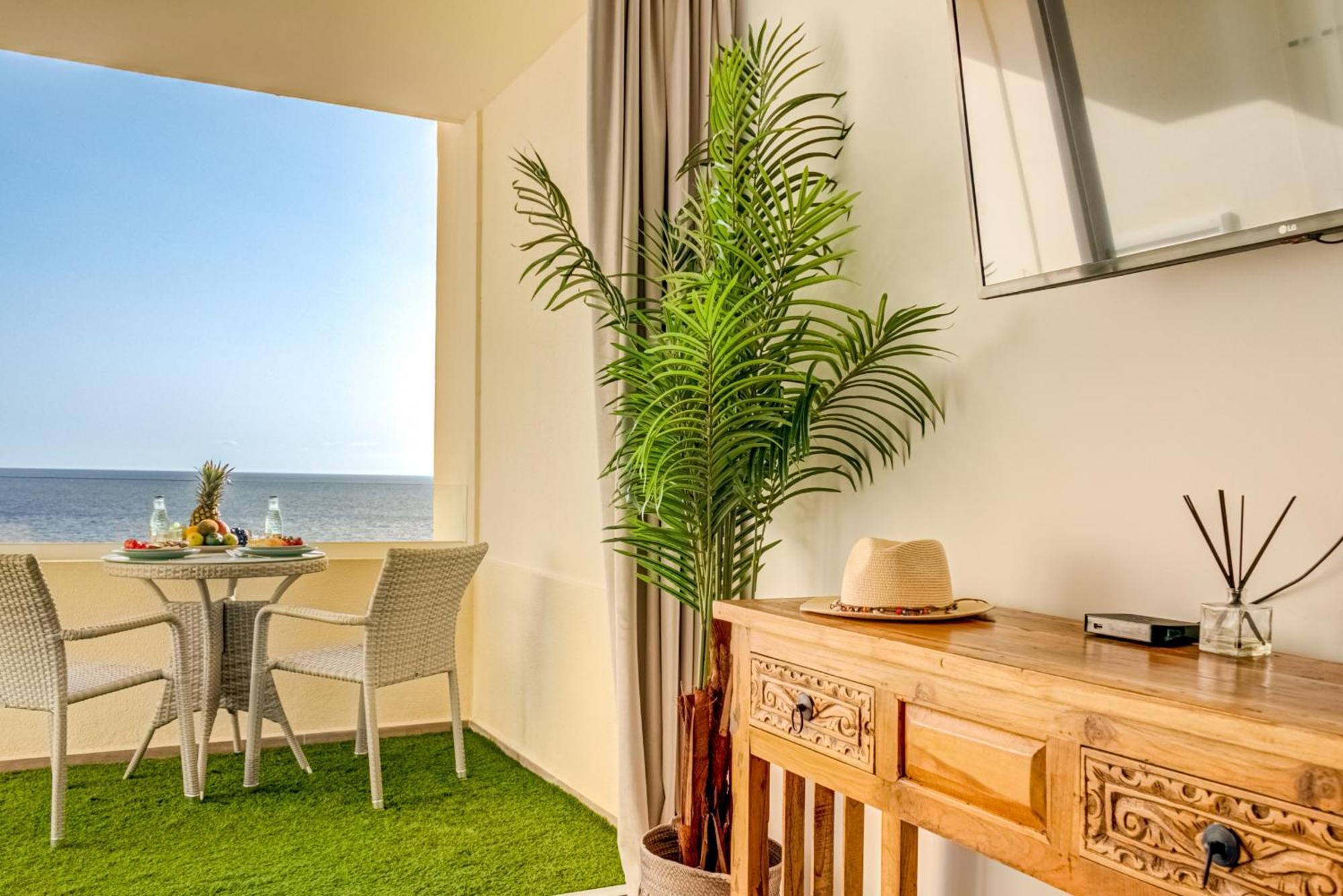Apartamento Premium And Sea Callao Salvaje Exterior foto