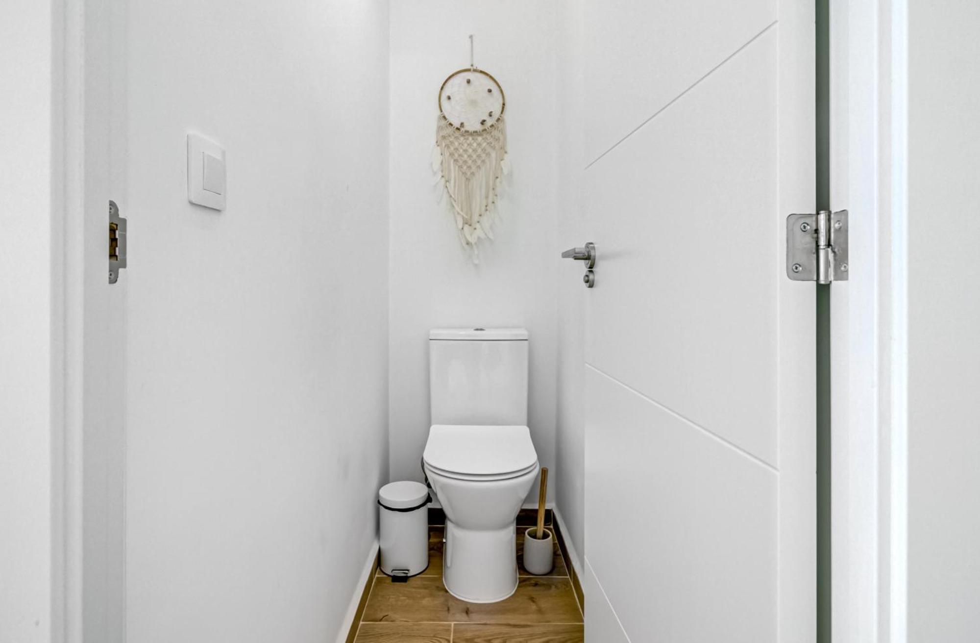 Apartamento Premium And Sea Callao Salvaje Exterior foto