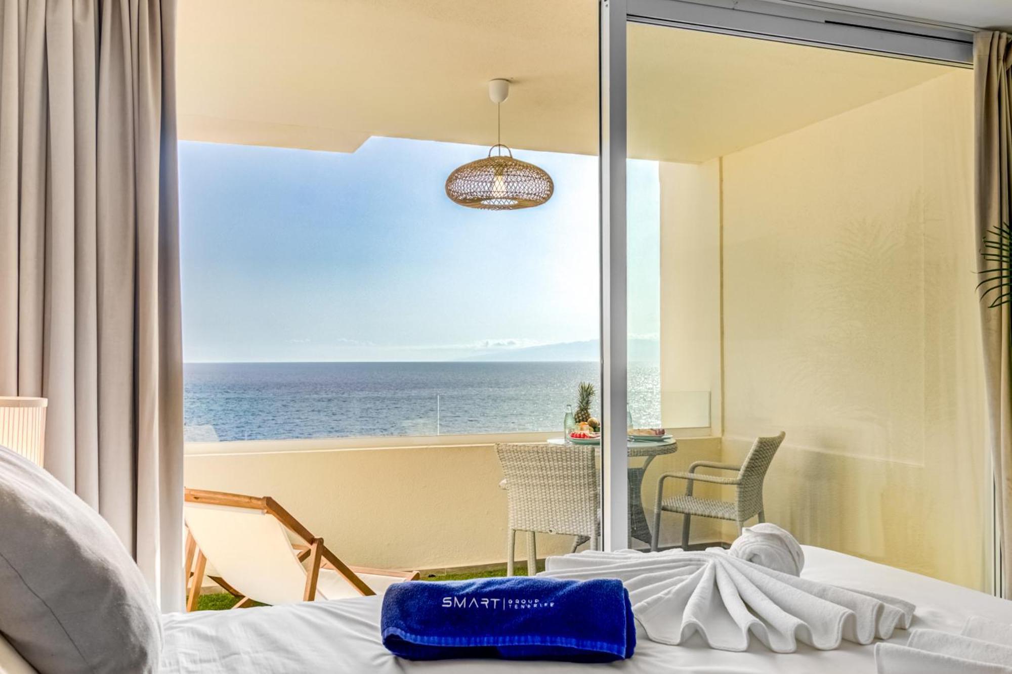 Apartamento Premium And Sea Callao Salvaje Exterior foto