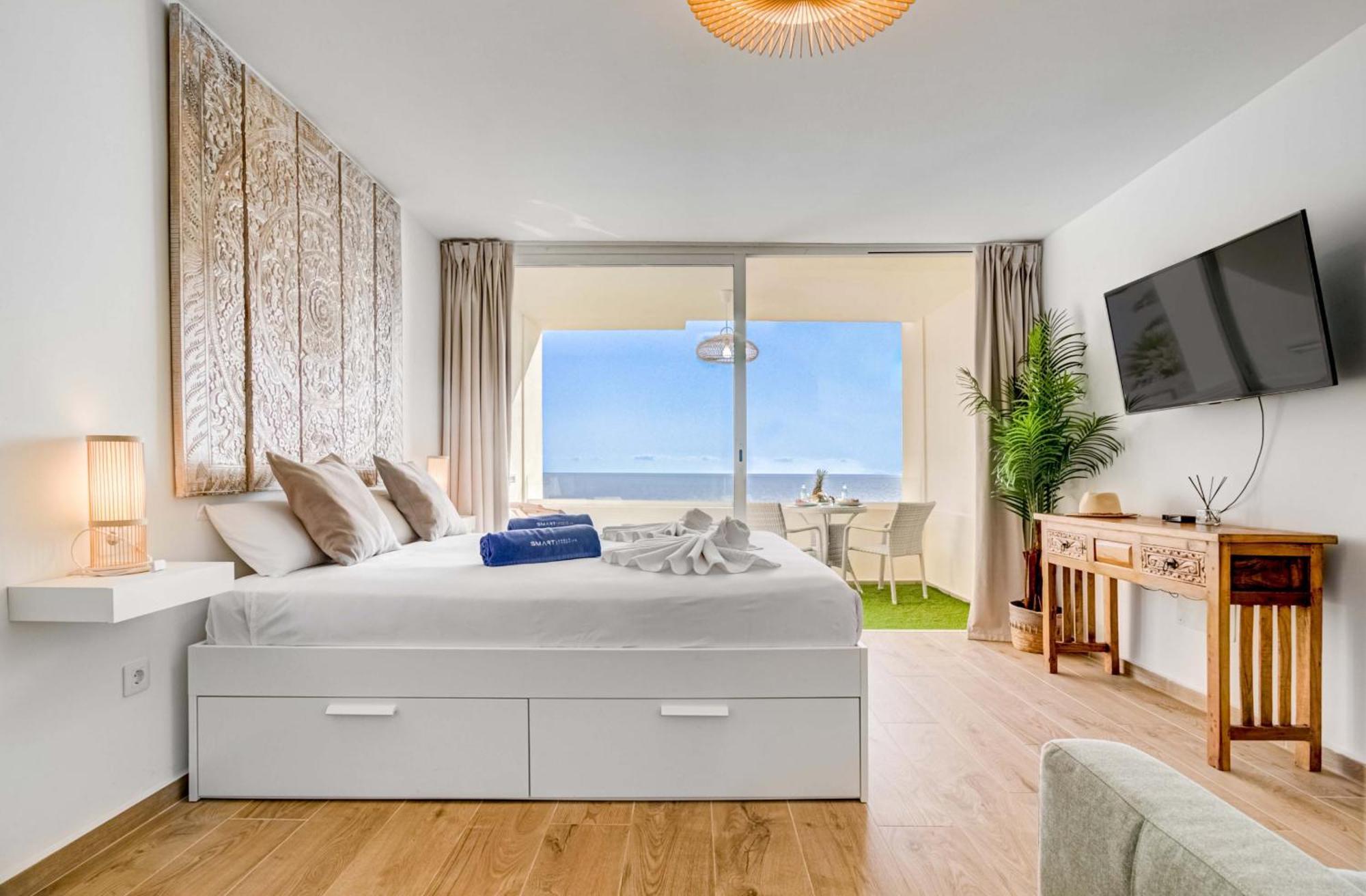 Apartamento Premium And Sea Callao Salvaje Exterior foto